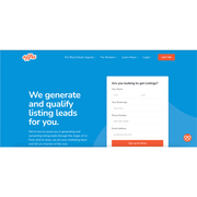 Offrs – AI-Powered Real Estate Lead Generation